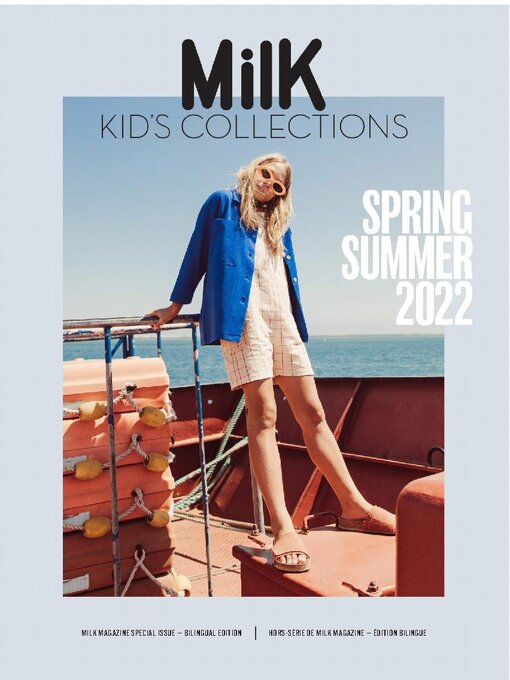 Imagen de portada para Milk Kid's Collections: No. 26